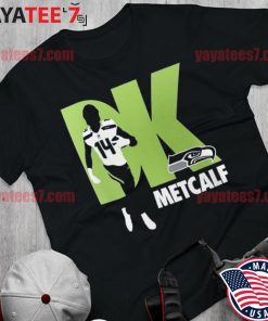 DK Metcalf Seattle Seahawks player shirt, hoodie, sweater, long sleeve and  tank top