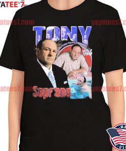 Sopranos Central Tony Soprano 2022 Shirt
