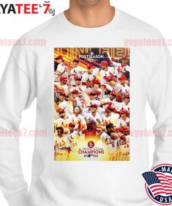 St. Louis Cardinals MLB 2022 Postseason Shirt, hoodie, sweater