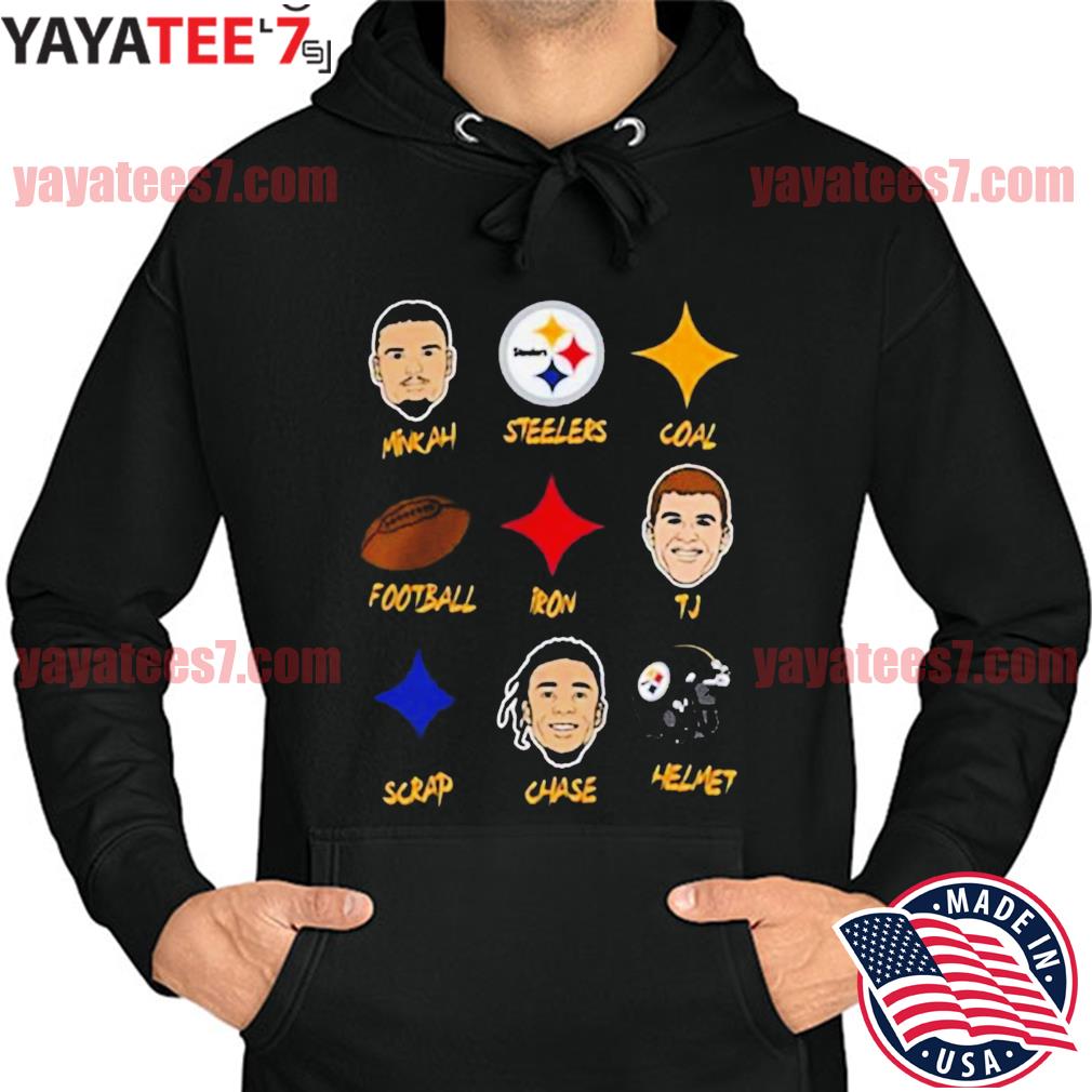 Welcome Mitchell Trubisky Join Pittsburgh Steelers shirt, hoodie, sweater,  long sleeve and tank top