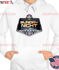 NFL 2022 Sunday Night Football Schedule matchs shirt, hoodie, sweater, long  sleeve and tank top