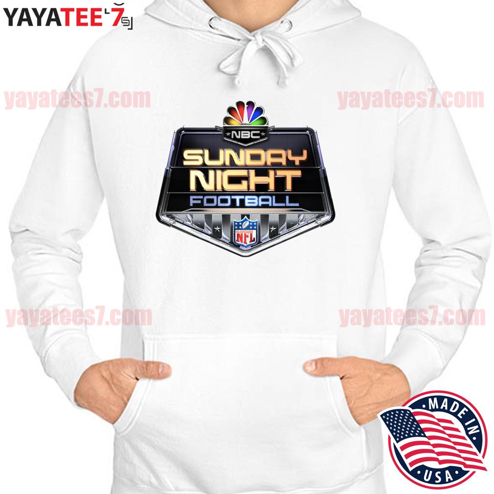 NFL 2022 Sunday Night Football Schedule matchs shirt, hoodie, sweater, long  sleeve and tank top