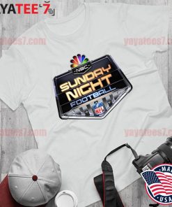 NFL 2022 Sunday Night Football Schedule matchs shirt, hoodie