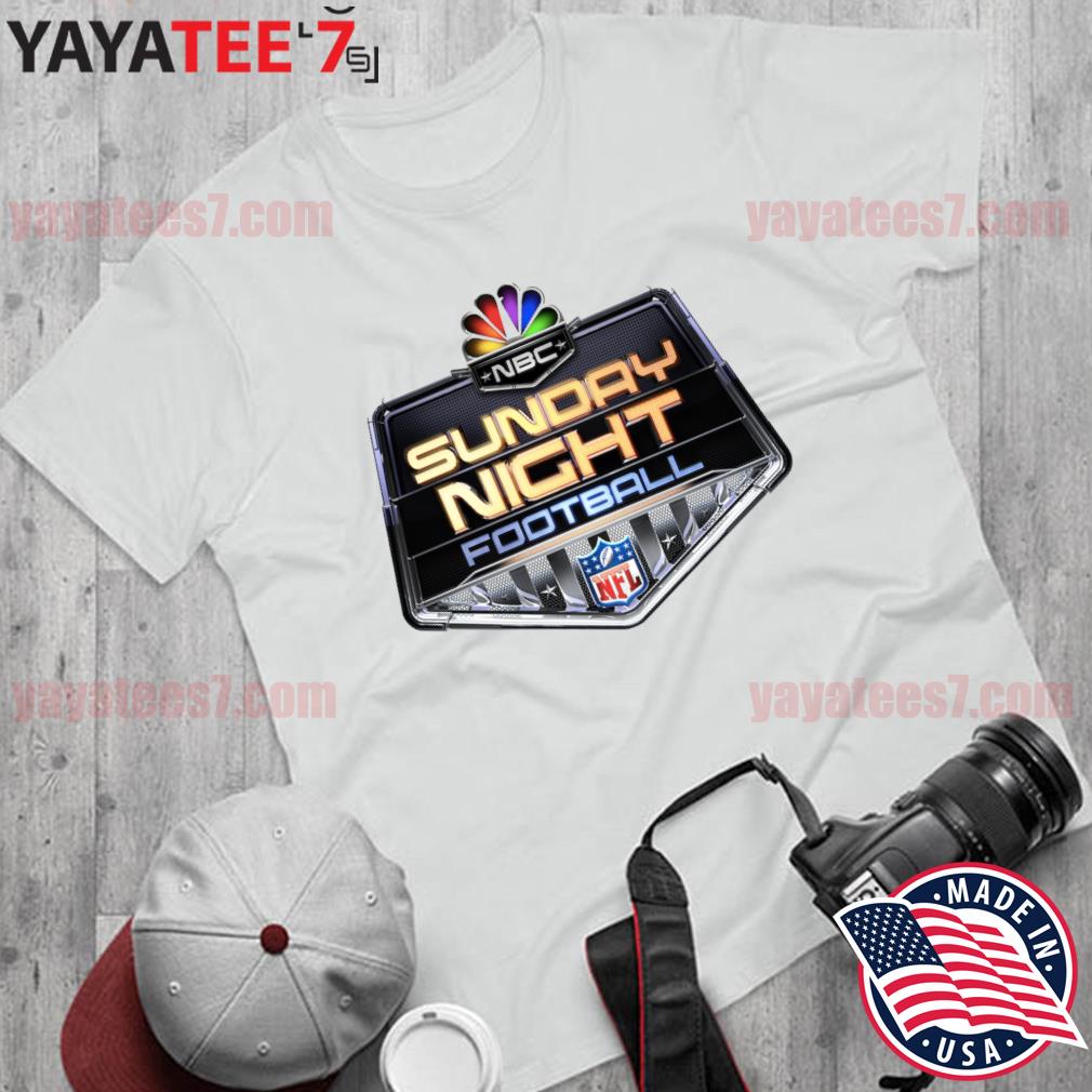 NFL 2022 Sunday Night Football Schedule matchs shirt, hoodie, sweater, long  sleeve and tank top