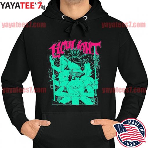 The Lich New Design Shirt Prime Materia s Hoodie