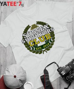 The Royal Rogue’s Sussex Survivors Club Shirt