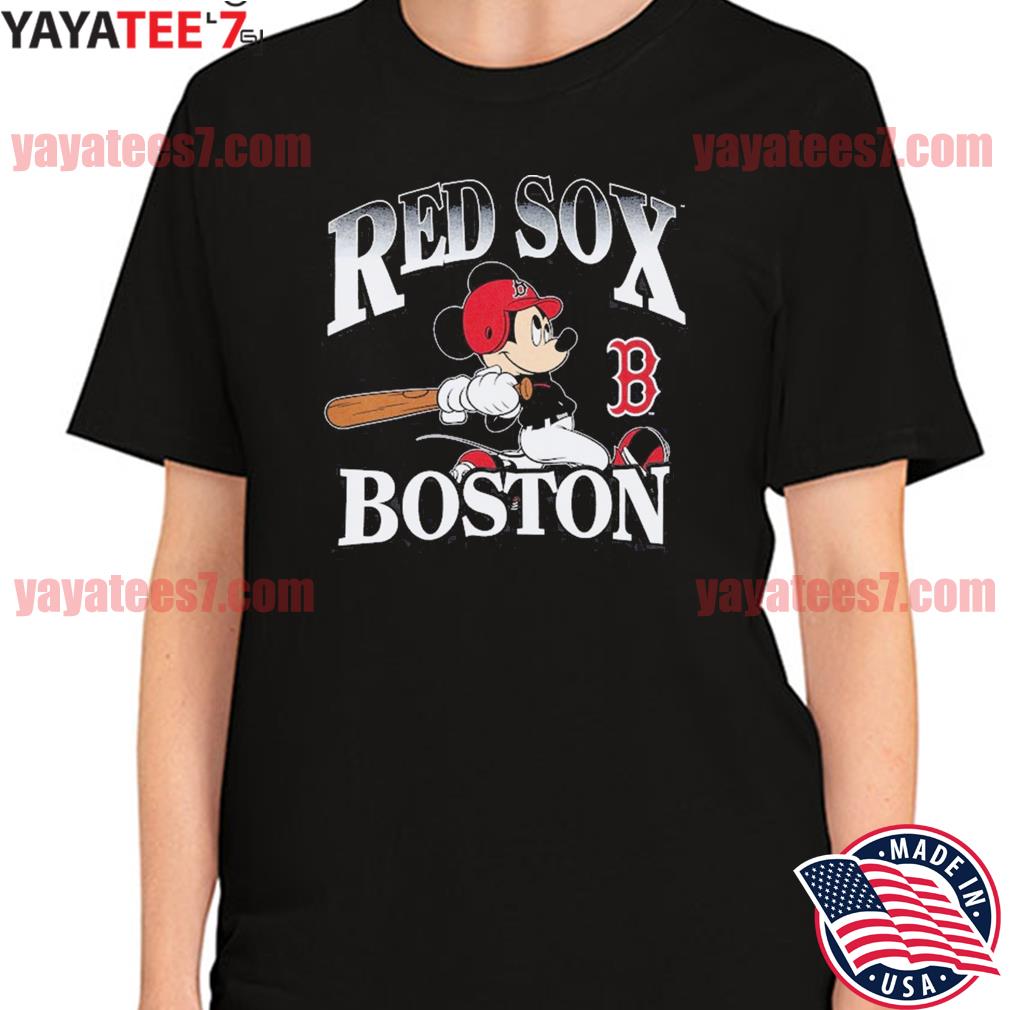 Toddler Boston Red Sox Disney Game Day T-Shirt, hoodie, sweater, long  sleeve and tank top