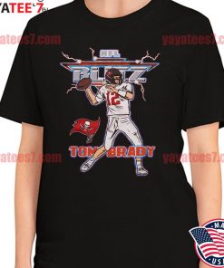 Tom Brady Tampa Bay Buccaneers Caricature shirt, hoodie, sweater