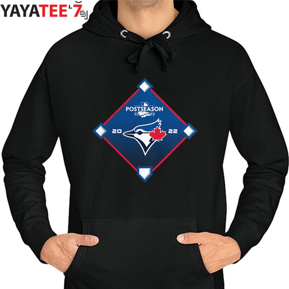 Toronto Blue Jays 2022 Postseason shirt, hoodie, sweater, long