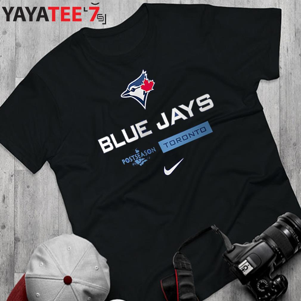 Toronto Blue Jays Nike 2022 Postseason T-shirt, hoodie, sweater, long  sleeve and tank top
