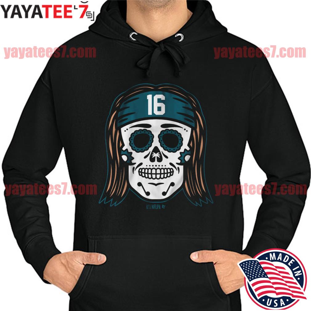 Jacksonville Jaguars Sugar Skull Shirt - High-Quality Printed Brand