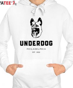 Jason Kelce Underdog Philadelphia Est 2022 shirt - Dalatshirt