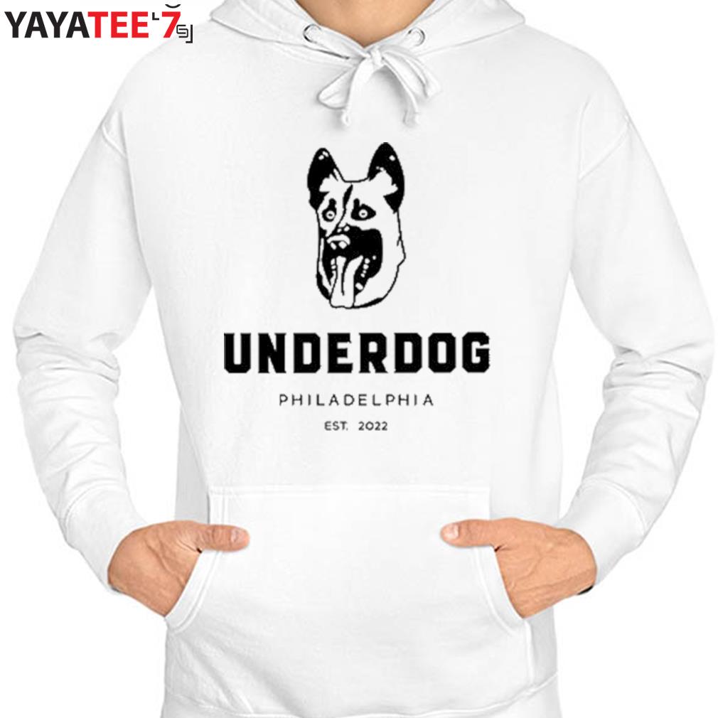 Jason Kelce Underdog Philadelphia 2022 logo shirt, hoodie, sweater