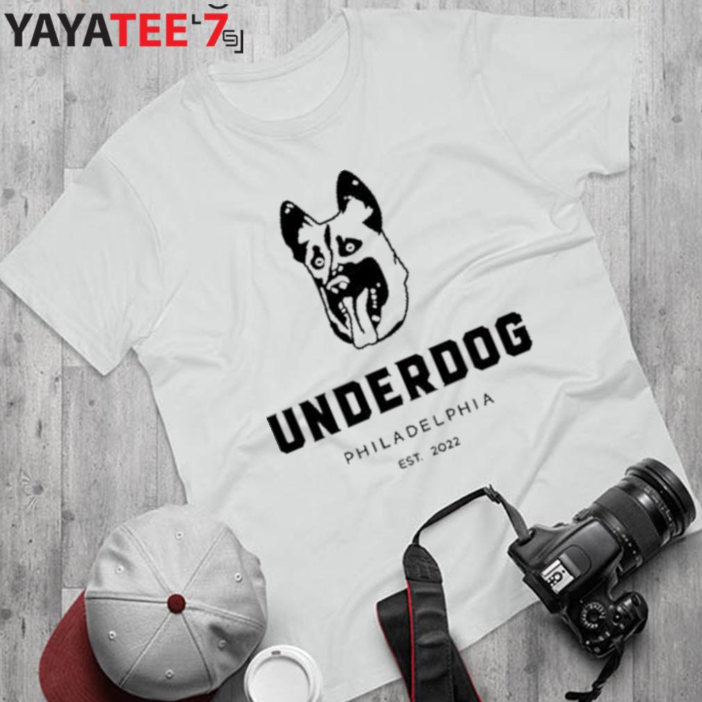 Underdog Philadelphia Jason Kelce T Shirts, hoodie, sweater, long