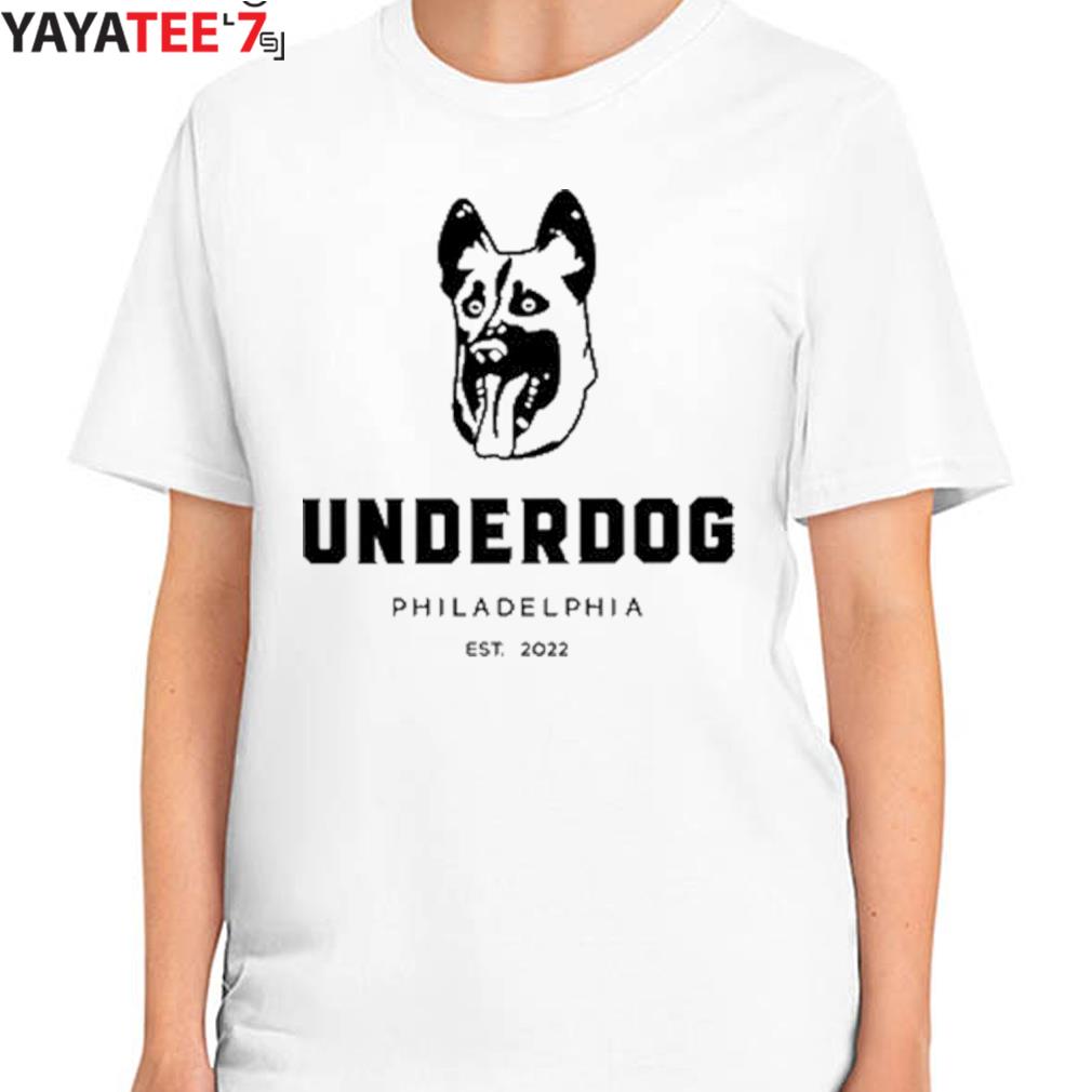 Jason Kelce Underdog Philadelphia T-Shirt