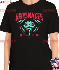 Whipsnakes Dripsnakes shirt