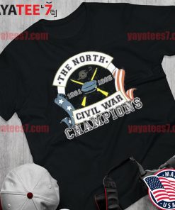 Wishfulfillingc The North 1861 1863 Civil War Champions Shirt Shirt