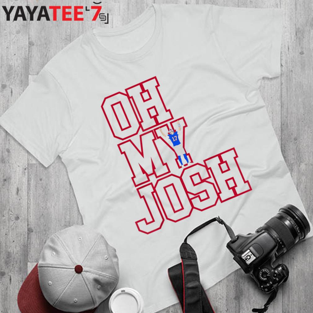 WNY Pride T-Shirt - Oh My Josh T-Shirt