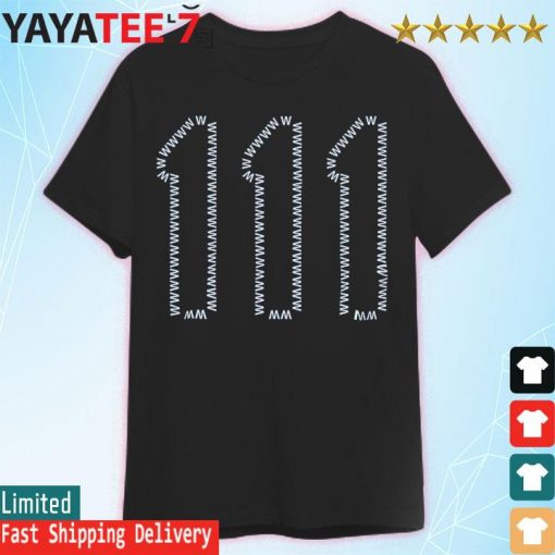 111 WWWW Shirt
