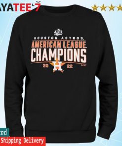 Premium 2022 American League Champions Houston Astros Postseason ALCS T- Shirt, hoodie, sweater, long sleeve and tank top