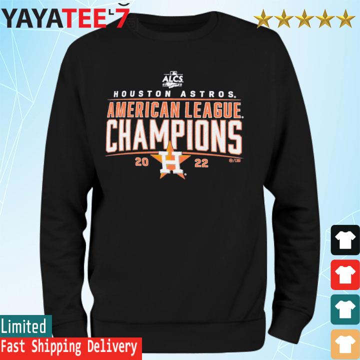 Premium 2022 American League Champions Houston Astros Postseason ALCS  T-Shirt, hoodie, sweater, long sleeve and tank top