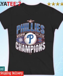 NLCS 2022 Philadelphia Phillies National League Champions Shirt, hoodie,  sweater, long sleeve and tank top