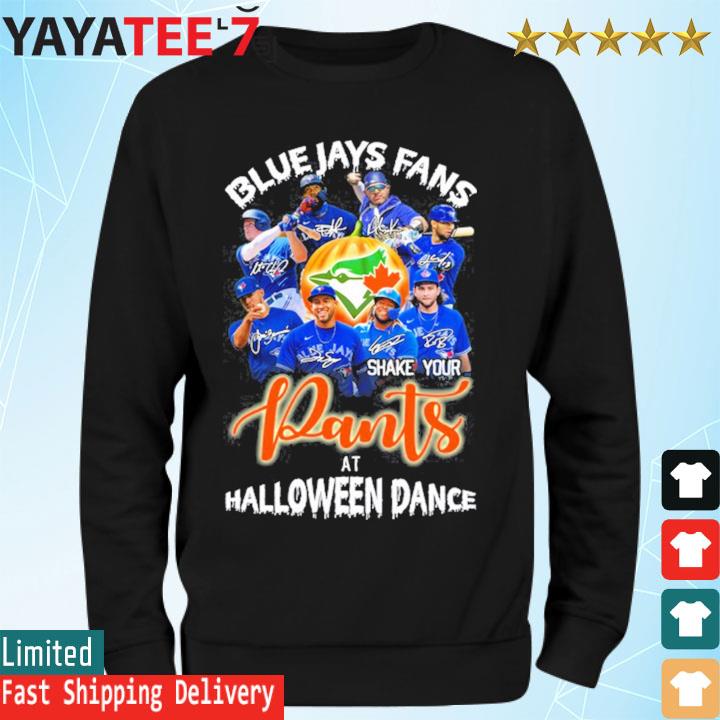 Toronto Blue Jays skeleton dance shirt, hoodie, sweater, long sleeve and  tank top