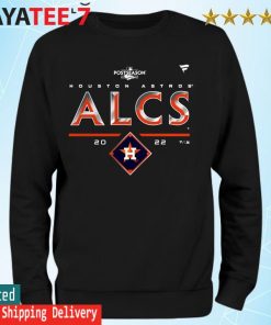 Houston Astros Moving On ALCS 2023 Postseason Shirt, hoodie, sweater, long  sleeve and tank top