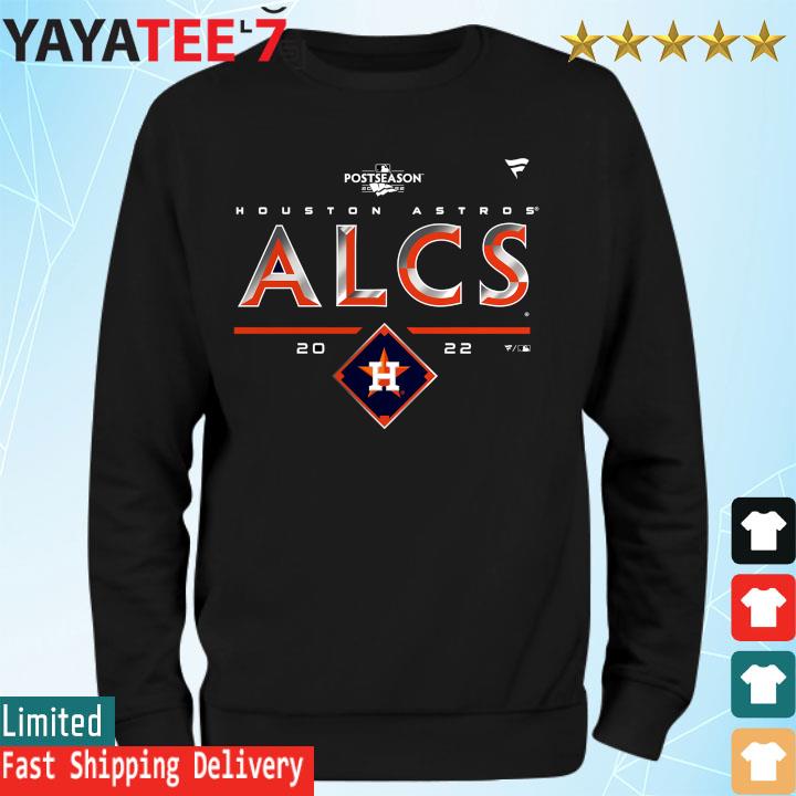 Houston Astros Moving On ALCS 2023 Postseason Shirt, hoodie, sweater, long  sleeve and tank top