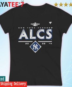 MLB New York Yankees 2022 winner ALCS postseason shirt, hoodie