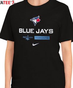 Men's Toronto Blue Jays Nike 2022 Postseason Authentic Collection Dugout T- Shirt, hoodie, sweater, long sleeve and tank top