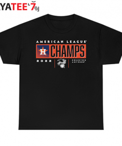 Houston Astros 2022 American League Champions Roster shirt, hoodie