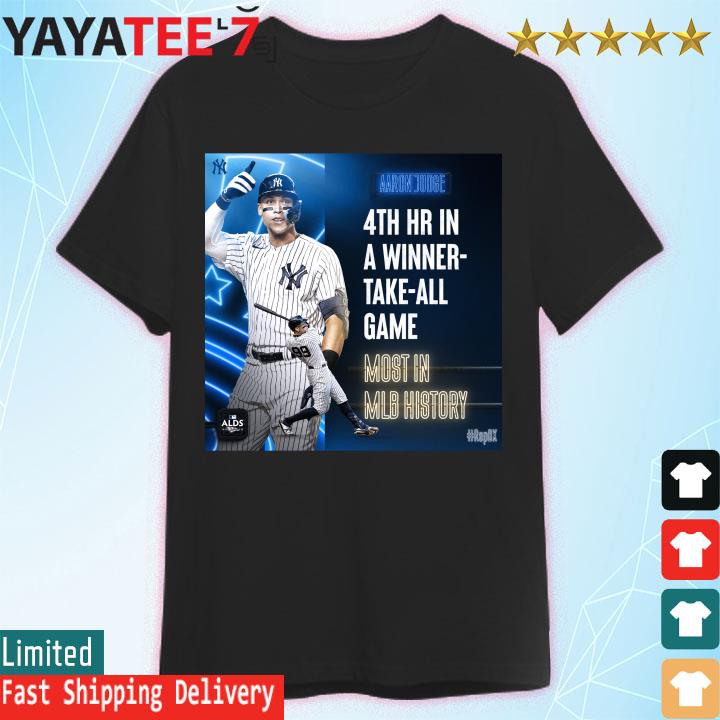 Aaron Judge All-star Game MLB 2023 shirt, hoodie, sweater and long