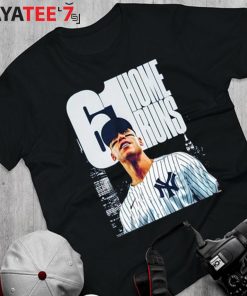 Aaron judge all rise for 61 shirt, hoodie, longsleeve tee, sweater