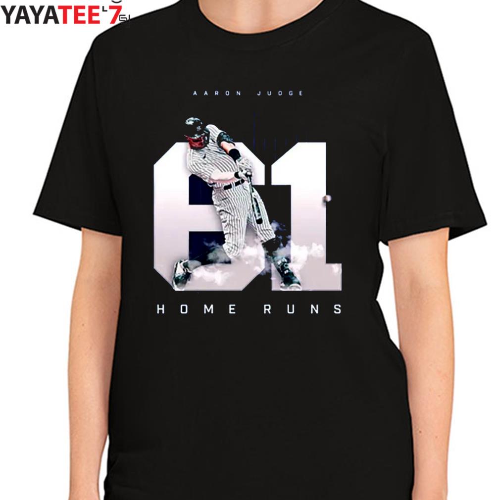 Aaron judge all rise for 61 shirt, hoodie, longsleeve tee, sweater