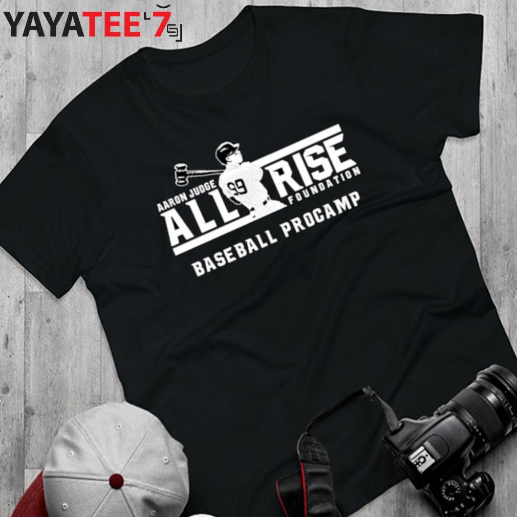  Aaron Judge - All Rise !! Long Sleeve T-Shirt