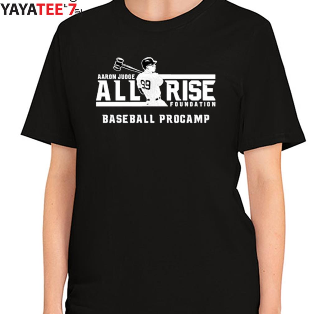 Aaron Judge: All Rise Procamp