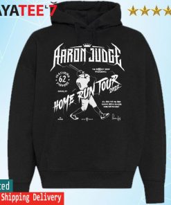 Aaron Judge: All Rise for 61, Hoodie / Medium - MLB - Sports Fan Gear | breakingt