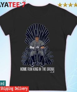 Aaron Judge Home Run King T Shirt Unisex T Shirt