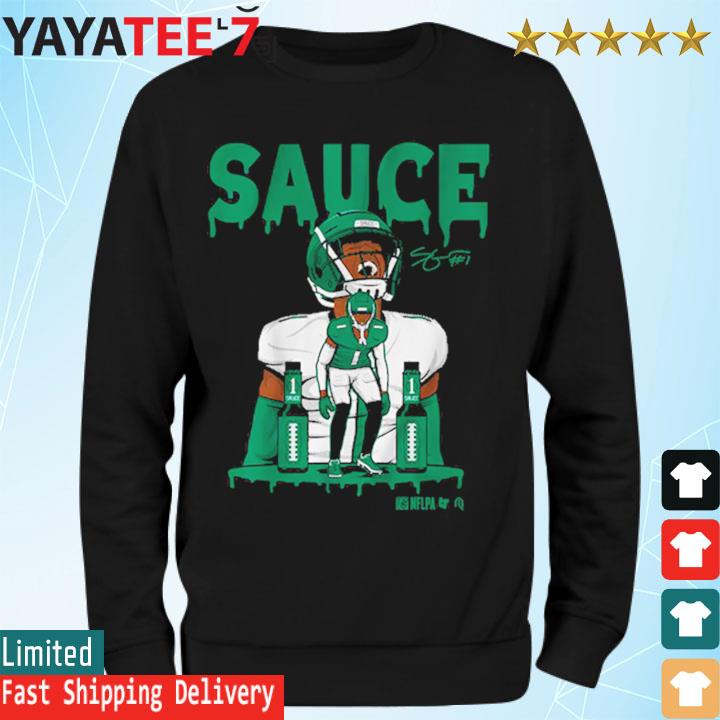 Ahmad Sauce Gardner Shirt - Teespix - Store Fashion LLC