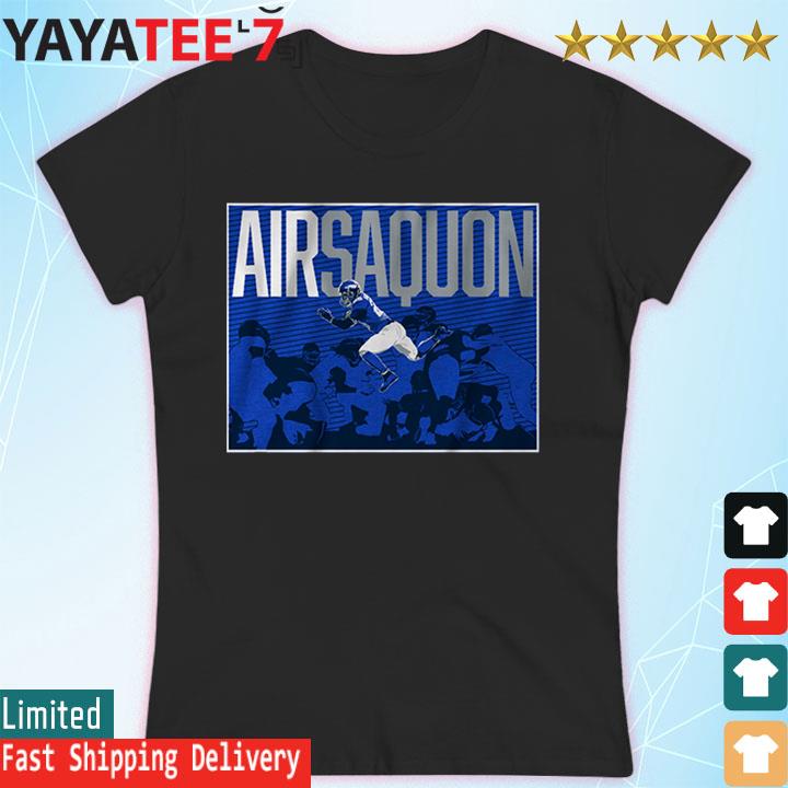 Air Saquon Saquon Barkley New York Giants 2022 Shirt, hoodie, sweater, long  sleeve and tank top