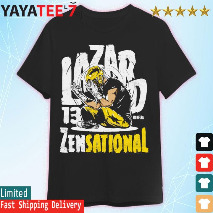 Allen Lazard Green Bay The Lazard King shirt, hoodie, sweater, long sleeve  and tank top