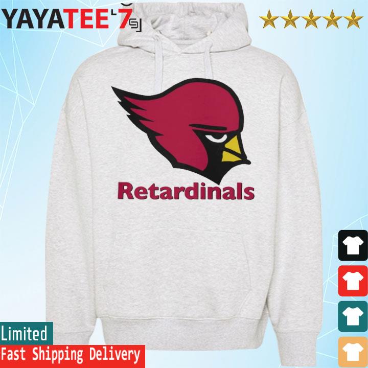 Storecloths Retardinals Arizona Cardinals Football Shirt