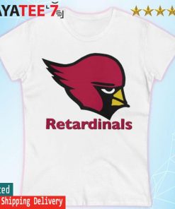 Arizona Cardinals retardinals shirt, hoodie, sweater and v-neck t