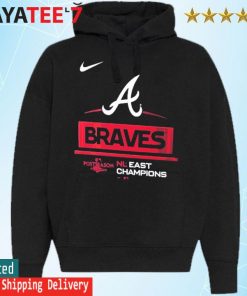 Atlanta Braves Nike 2022 NL East Champions T-Shirt, hoodie