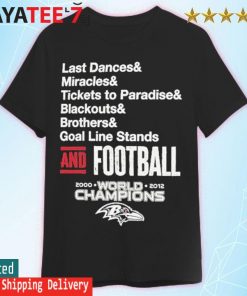 Baltimore Ravens '47 Super Bowl XLVII Championship Reunion T-Shirt, hoodie,  sweater, long sleeve and tank top