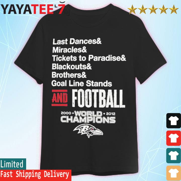 superbowl champions, baltimore ravens , graphic t