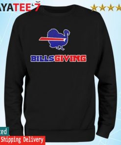 Billsgiving Hoodie, Buffalo Bills Sweatshirt, Buffalo Football