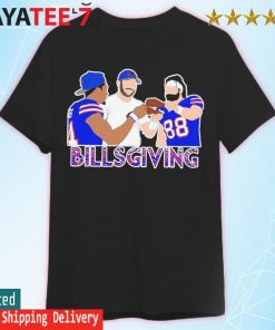 BillsGiving Buffalo Bills Thanksgiving Shirt, hoodie, sweater, long sleeve  and tank top