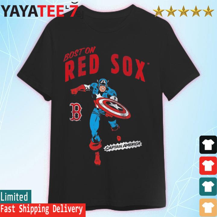 Boston Red Sox Youth In The Pros T-Shirt, hoodie, sweater, long